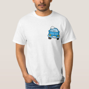 Camiseta Lavado de coches