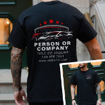 Camiseta Lavado de coches con logotipo de desactivación aut<br><div class="desc">Presentamos nuestra camiseta con el logotipo profesional de desactivación automática para coches móviles Wash, el equipo más avanzado para apasionados entusiastas de los coches y los detalles profesionales por igual. Diseñada con precisión y con un diseño de confort, esta camisa encarna la esencia de la excelencia automotriz. Con un llamativo...</div>