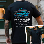 Camiseta Lavado de coches con logotipo de desactivación aut<br><div class="desc">Presentamos el emblema final de la finura automotriz - nuestro logotipo profesional de desactivación automática de camiseta de lavado de coches móvil! Diseñada con precisión para reflejar la esencia de su pasión por los vehículos inmaculados, esta camisa combina perfectamente el estilo y la funcionalidad. Con un impresionante diseño de camisetas...</div>