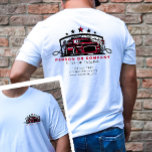 Camiseta Lavado de coches con logotipo de desactivación aut<br><div class="desc">Aumente su negocio de lavado de coches con nuestra camiseta de lavado de coches con logotipo de desconexión automática profesional rojo y negro. Diseñada específicamente para profesionales que se dedican a la fabricación de coches, esta camisa presenta un elegante y atractivo logotipo de lavado de coches que incorpora profesionalismo y...</div>