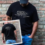 Camiseta Lavado de la presión de limpieza de la casa de lav<br><div class="desc">Presentamos nuestra Personalizado Power Wash House Cleaning Pressure Laving T-Shirt - la combinación perfecta de profesionalismo y estilo para su negocio de lavado de presión. Haz una declaración poderosa con esta camiseta personalizado que incluye tu logo profesional de lavado de energía, ideal para lavar la presión de la compañía y...</div>