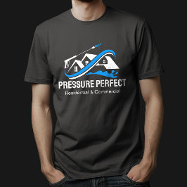 Camiseta Lavado de presión profesional y limpieza de energí