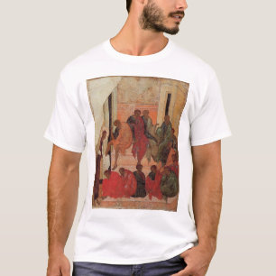 Camiseta Lavado del pie
