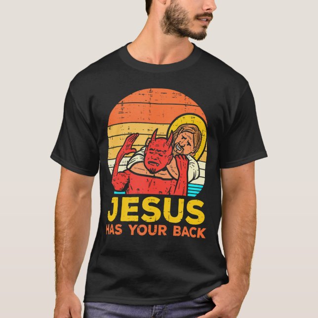 Camiseta Lavado En La Sangre De Jesucristo (Anverso)