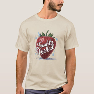 Camiseta Lavado fresco