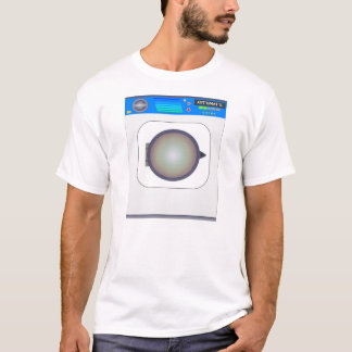 Camiseta Lavadora