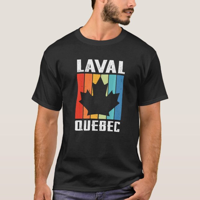 Camiseta Laval 1 (Anverso)
