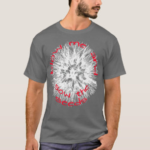 Camiseta Lávame Y Sembra Las Semillas Dandelion Folklore Ci