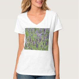 Camiseta Lavanda