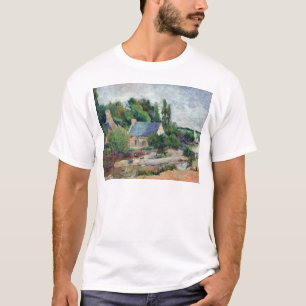 Camiseta Lavanderas de Paul Gauguin el   en Pont-Aven, 1886