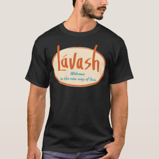 Camiseta Lavash Lavish