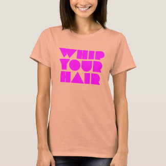 Camiseta Lávate El Pelo