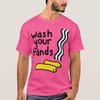 Camiseta Lávate las manos
