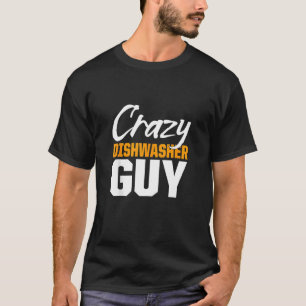 Camiseta Lavavajillas Funny Independiente
