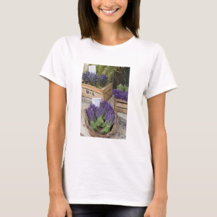 Camiseta Lavendar en venta, Provenza, Francia