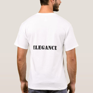 Camiseta Lavender Elegance