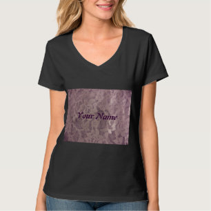Camiseta Lavender Lace