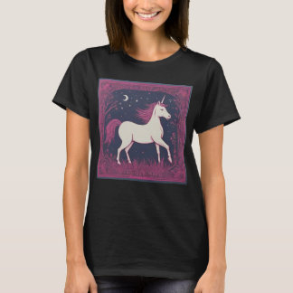 Camiseta Lavender Unicorn