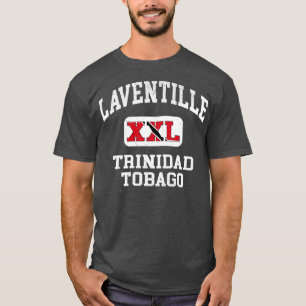 Camiseta Laventille Trinidad y Tobago XXL Diseño atlético
