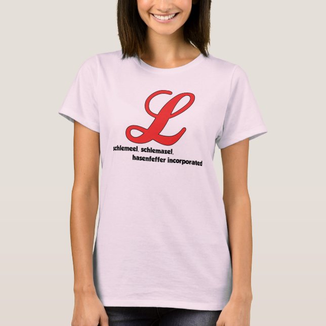 Camiseta ¡Laverne! (Anverso)
