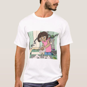 Camiseta Lávese las manos