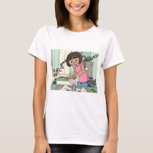 Camiseta Lávese las manos