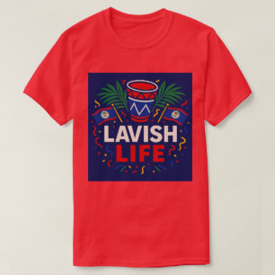 Camiseta Lavish Carnival Edición Limitada