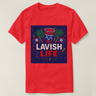 Camiseta Lavish Carnival Edición Limitada