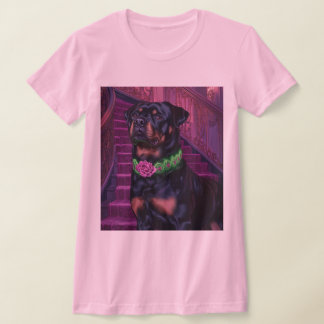 Camiseta Lavish Rottweiler