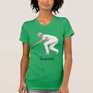 Camiseta Lawn Bowls