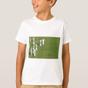 Camiseta Lawn Bowls England