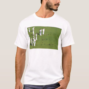 Camiseta Lawn Bowls England