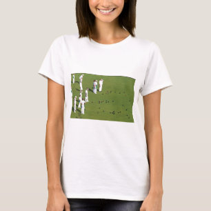 Camiseta Lawn Bowls England