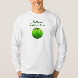 Camiseta Lawn Care Grass Mowing Business