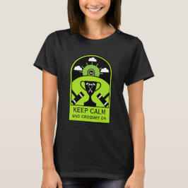 Camiseta Lawn Croquet