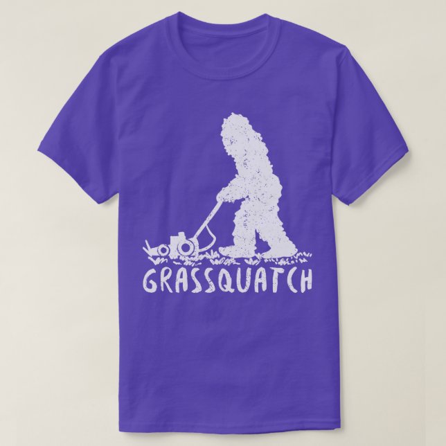 Camiseta Lawn Mowing Lawn Mower Gardening Lawn e Landscaper (Diseño del anverso)