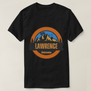 Camiseta Lawrence, Kansas