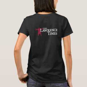 Camiseta Lawrence Times femme Start a Revolution T-shirt v2