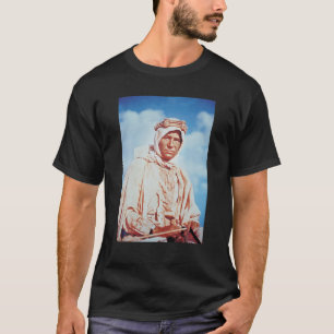 Camiseta Lawrences gráficos Diseño de películas históri