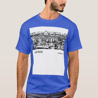 Camiseta Lawton Oklahoma 3