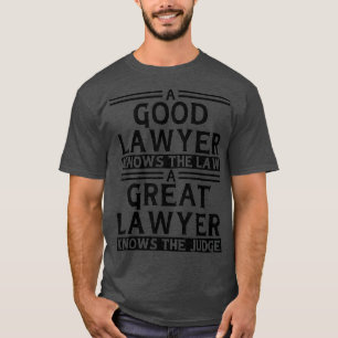 Camiseta Lawyer Dad