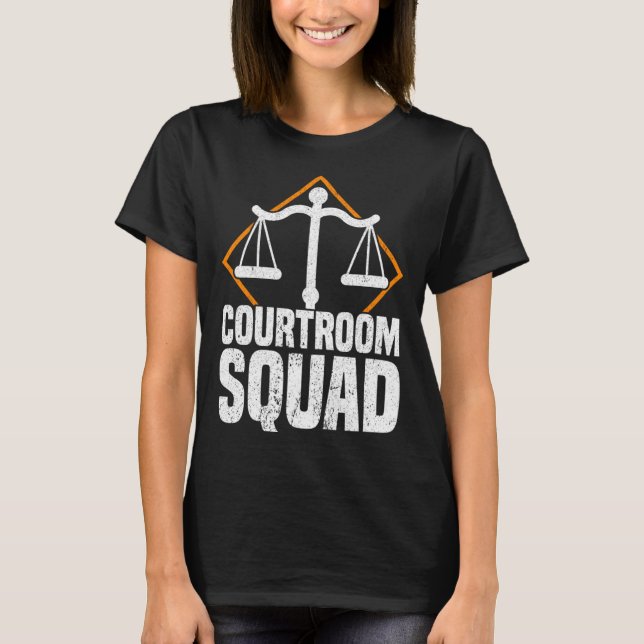 Camiseta Lawyer In Progress Juris Law School Graduate Law S (Anverso)