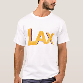 CAMISETA LAX