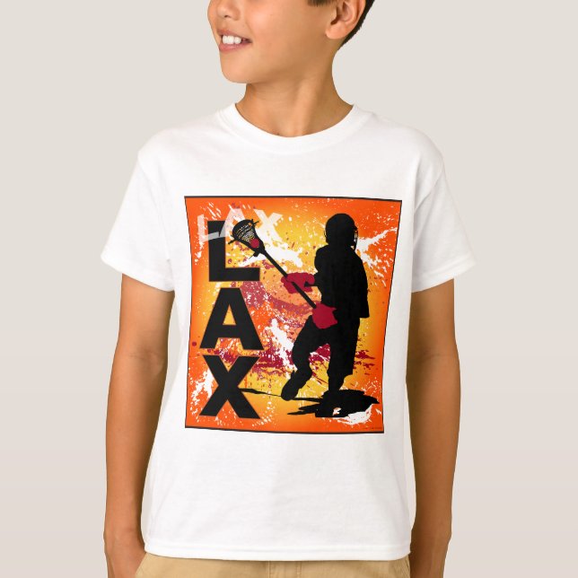 Camiseta lax4 (Anverso)
