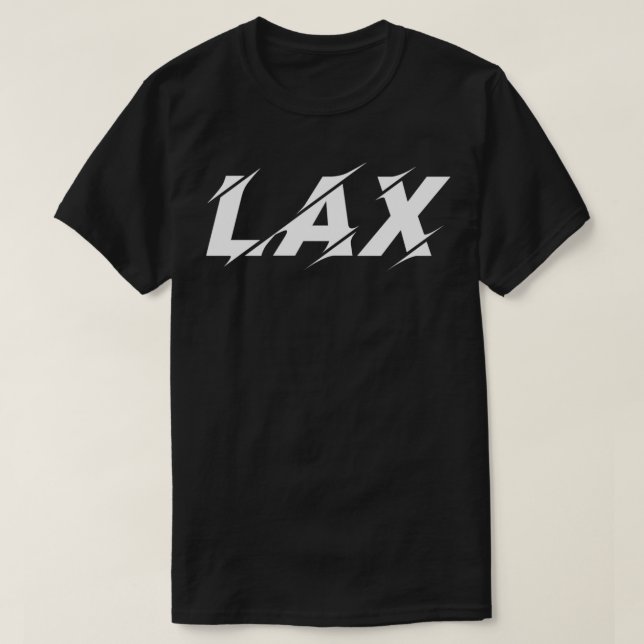 CAMISETA LAX 11 (Diseño del anverso)
