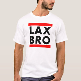 CAMISETA LAX BRO