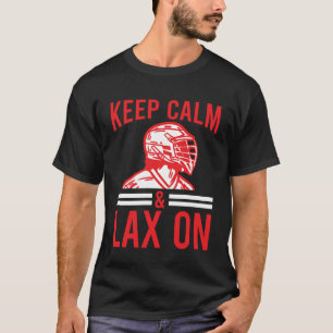 Camiseta Lax Club Equipo Equipo Equipo Jugador Entrenador E