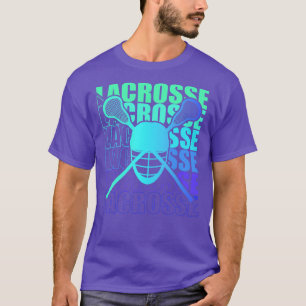 Camiseta Lax Club Team Player Coach Fans Coaches Lacrosse 4