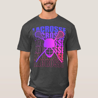 Camiseta Lax Club Team Player Coach Hinchas Entrenadores La