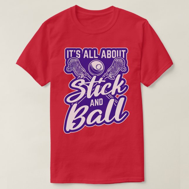 Camiseta Lax Club Team Player Coach Hinchas Entrenadores La (Diseño del anverso)